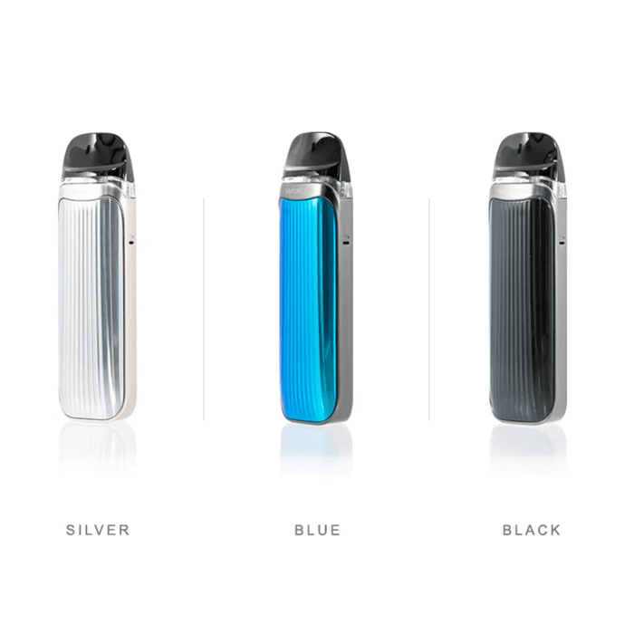 Vaporesso Luxe QS Pod System Kit 1000mAh - Oct Sale - 2$ Off