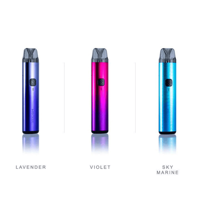 Geek Vape Wenax H1 Pod System Kit - Oct Sale - 2$ Off