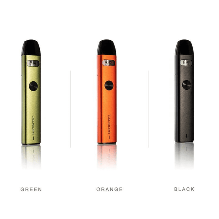 Uwell Caliburn A2 Pod System Kit - End of Year  Sale - 3$ Off