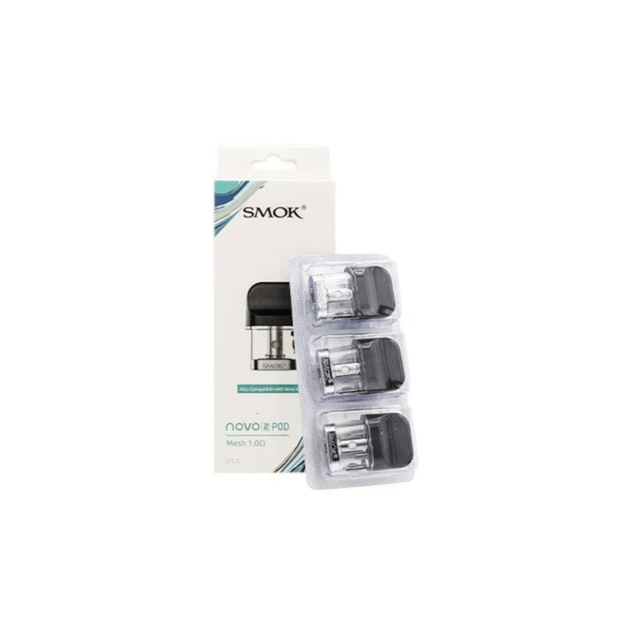 SMOK Novo X Replacement Pods (3-PACK)