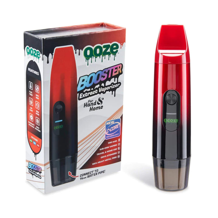 Ooze Booster Extract Vaporizer – C-Core 1100 mAh