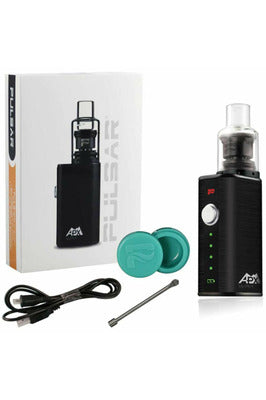 Pulsar APX Wax Portable Concentrate Vape