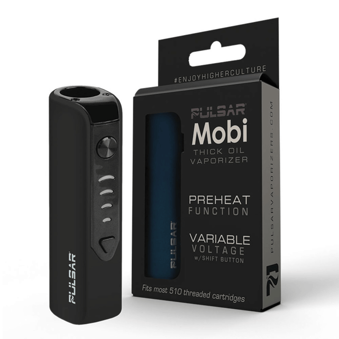 Pulsar Mobi 510 Battery | 650mAh - 12pc Display