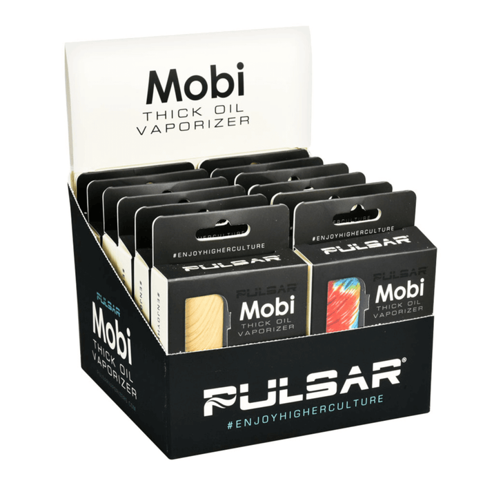 Pulsar Mobi 510 Battery | 650mAh - 12pc Display