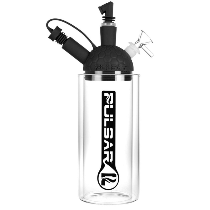 Pulsar RIP Series Silicone Gravity Water Pipe | 11" | 14mm F