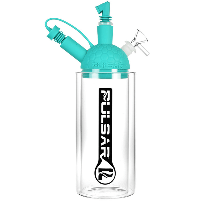 Pulsar RIP Series Silicone Gravity Water Pipe | 11" | 14mm F