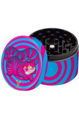 V Syndicate Sharp Shred 360 Grinder - 55MM