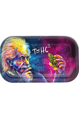 V Syndicate Metal Rolling Tray - Medium - *Bargain Bin*