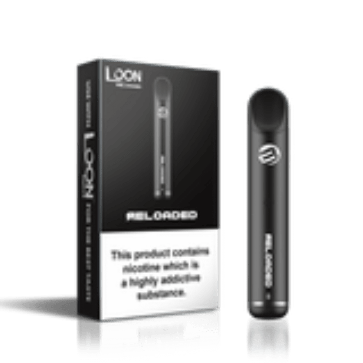 loon rechargeable vape Reloaded Pod System Kit — Dripco Wholesale Flavor:Grape Cloud Foger Vape (Fogger) — tyn