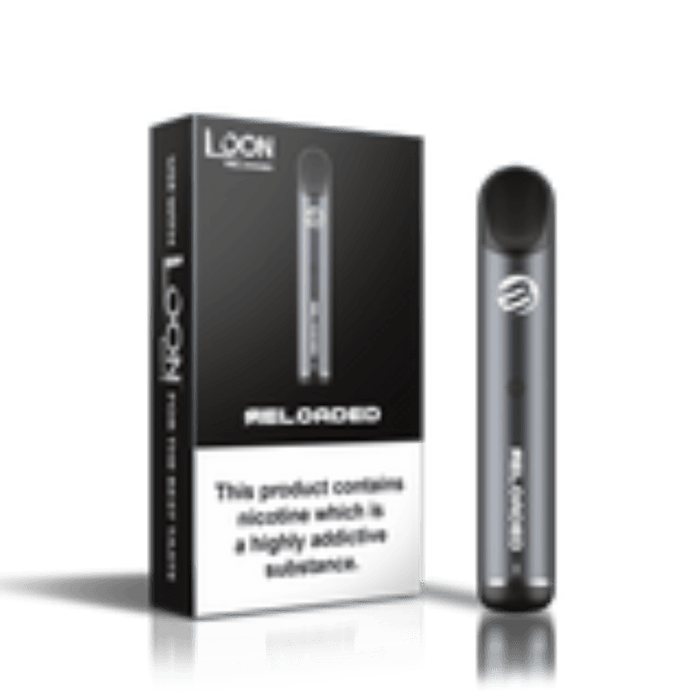 LOON Reloaded Pod System Kit Dripco Wholesale LOON Reloaded Pod System Kit Dripco Wholesale
